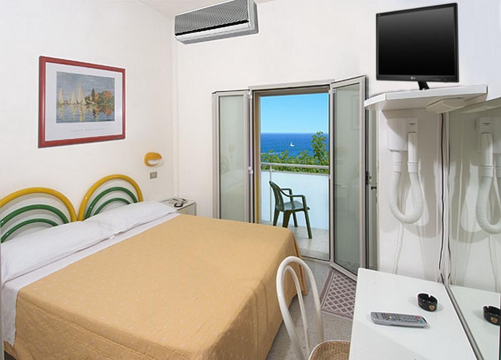 Hotel Vienna Senigallia Ruang foto