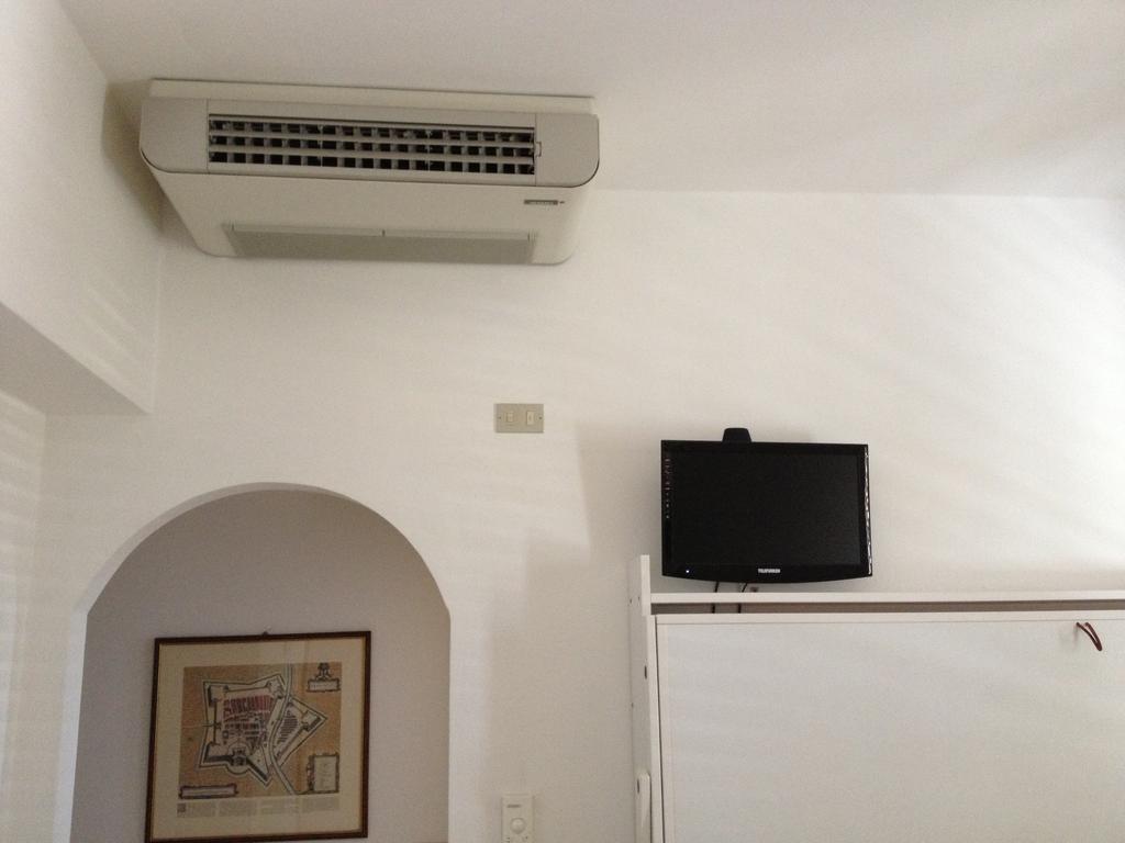 Hotel Vienna Senigallia Ruang foto